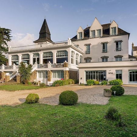 Hotel Restaurant Spa Du Tumulus Carnac Exterior foto