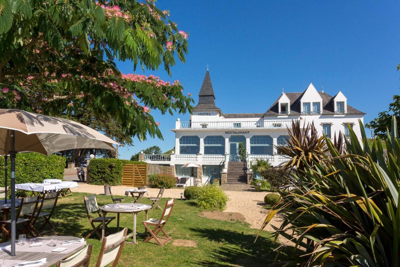 Hotel Restaurant Spa Du Tumulus Carnac Exterior foto